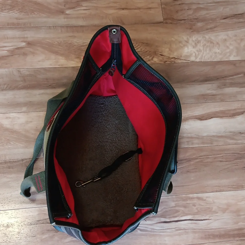 REDDY PET CARRIER CAMO
